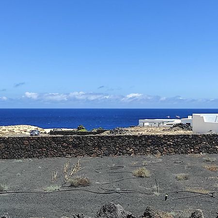 Casa De Los Pajaritos. Charco del Palo Eksteriør bilde