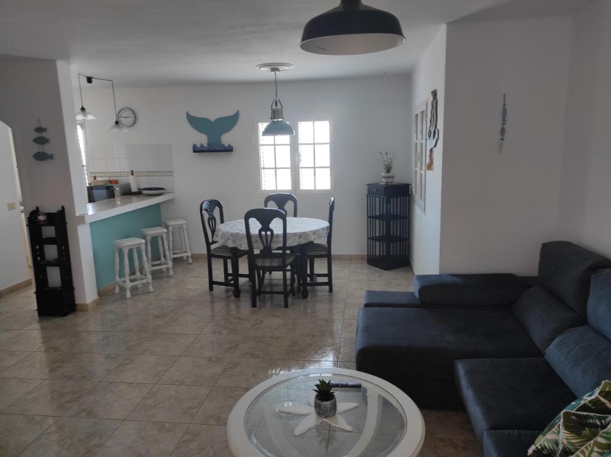 Casa De Los Pajaritos. Charco del Palo Eksteriør bilde
