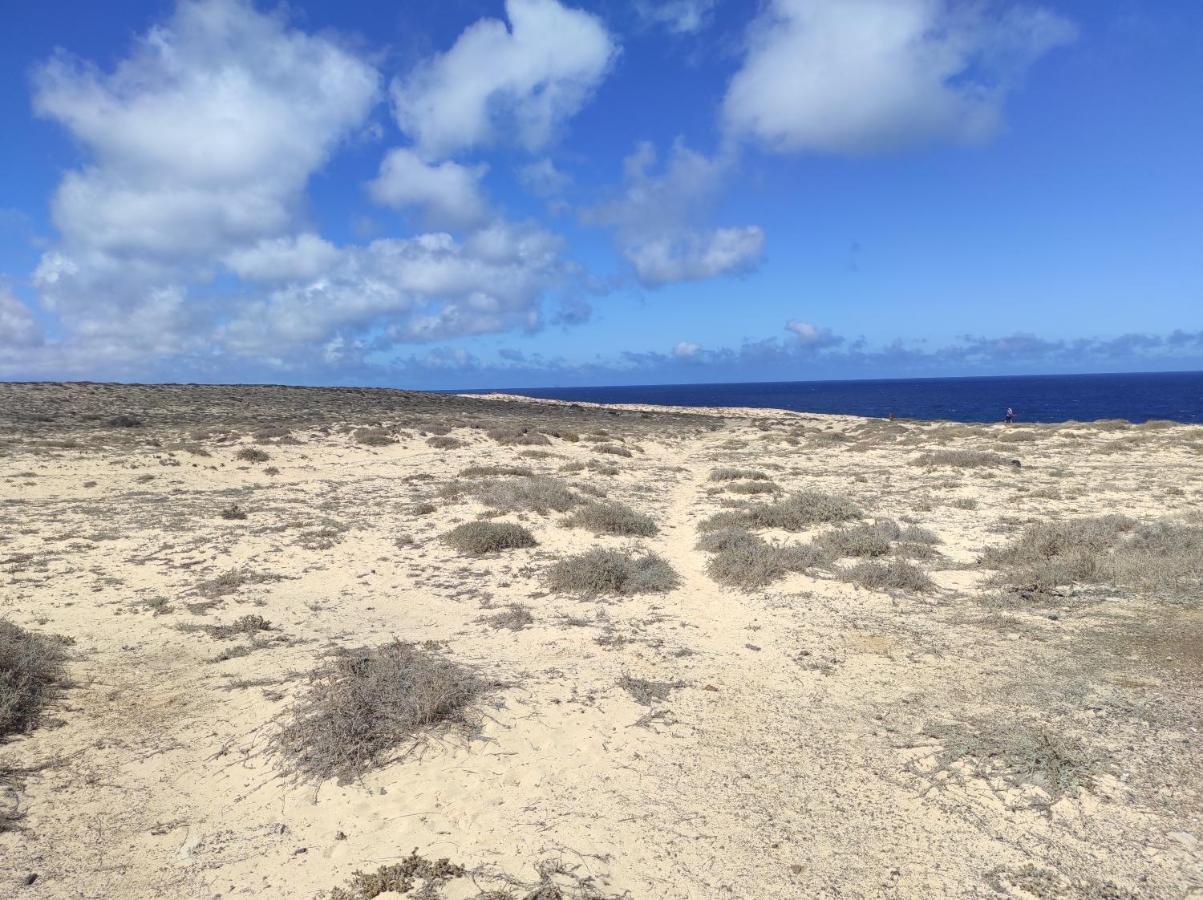 Casa De Los Pajaritos. Charco del Palo Eksteriør bilde