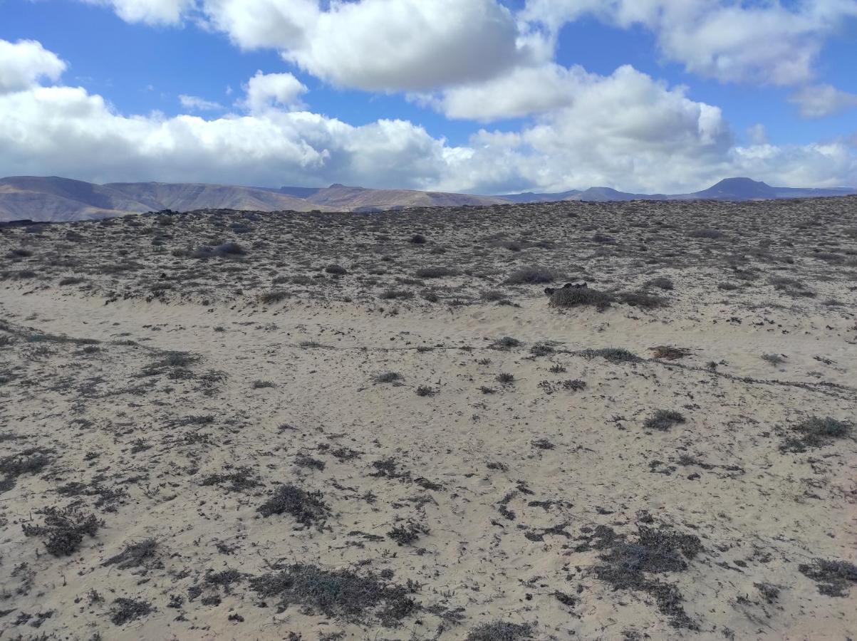 Casa De Los Pajaritos. Charco del Palo Eksteriør bilde